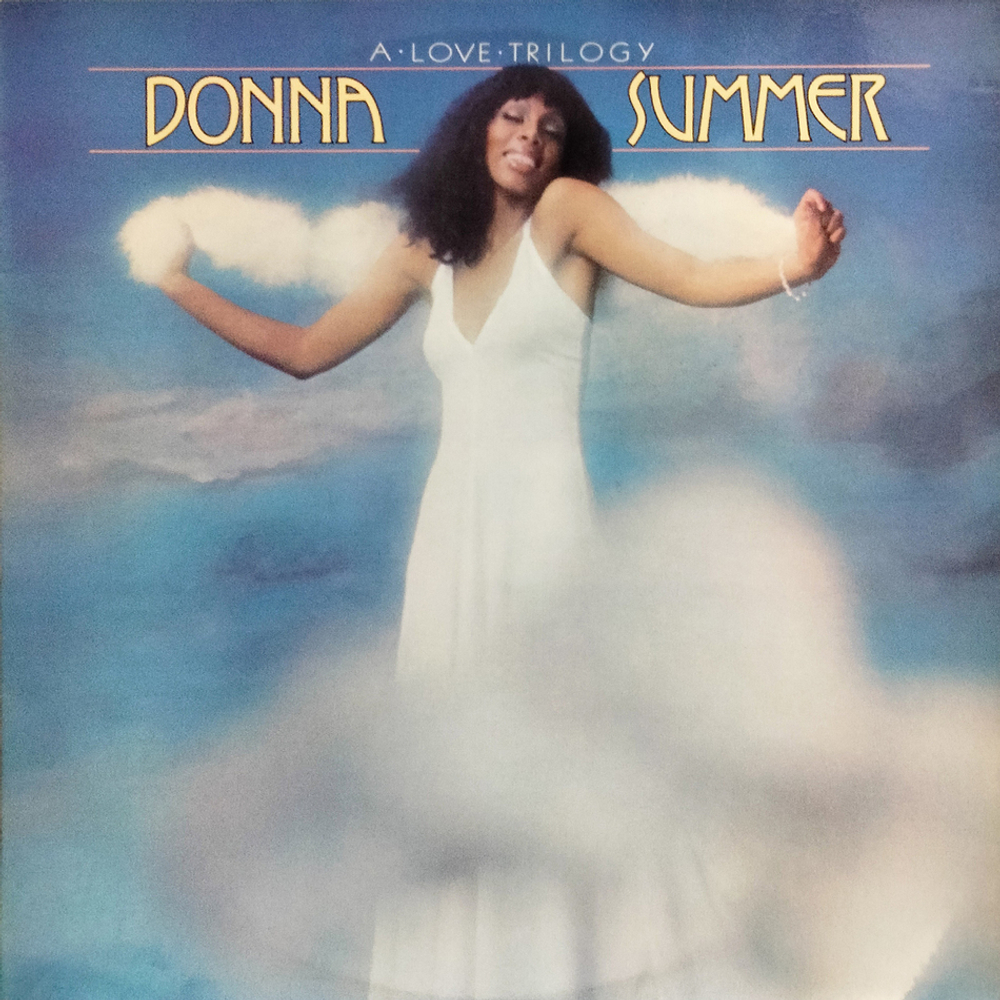 Donna Summer / A Love Trilogy (LP)