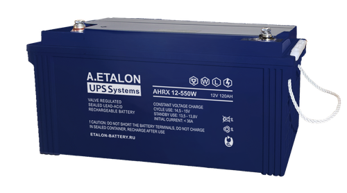 A.ETALON AHRX 12-550W
