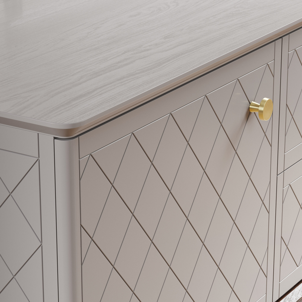 Тумба под ТВ CRYSTAL CR017