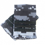 Фальшпогоны серая цифра с вышитыми лычками сержант