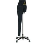 Нога для манекена Моника, размер 44 тип фигуры Груша, черная