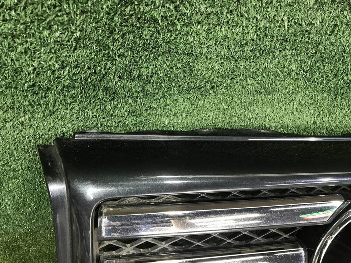 Решетка радиатора Mercedes G w463 (2008-2015)