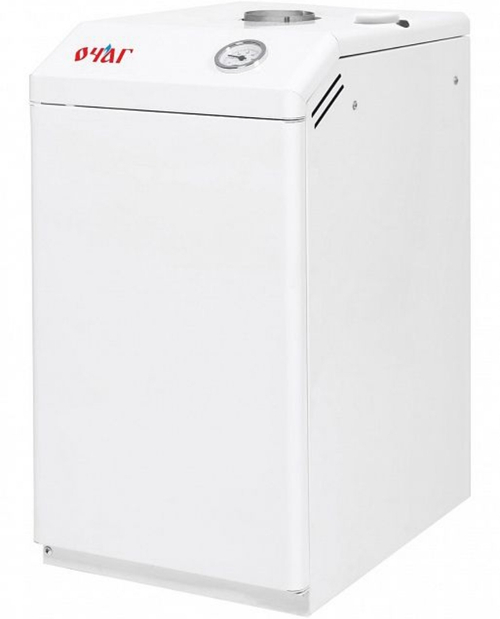 Напольный газовый котел Очаг КСГВ - 12,5Е Sit-630