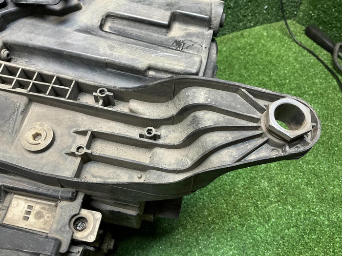 Фара правая Mercedes GLE V167 18-24 Multibeam LED