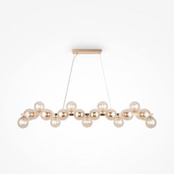 Подвесной светильник Maytoni Dallas MOD547PL-25G