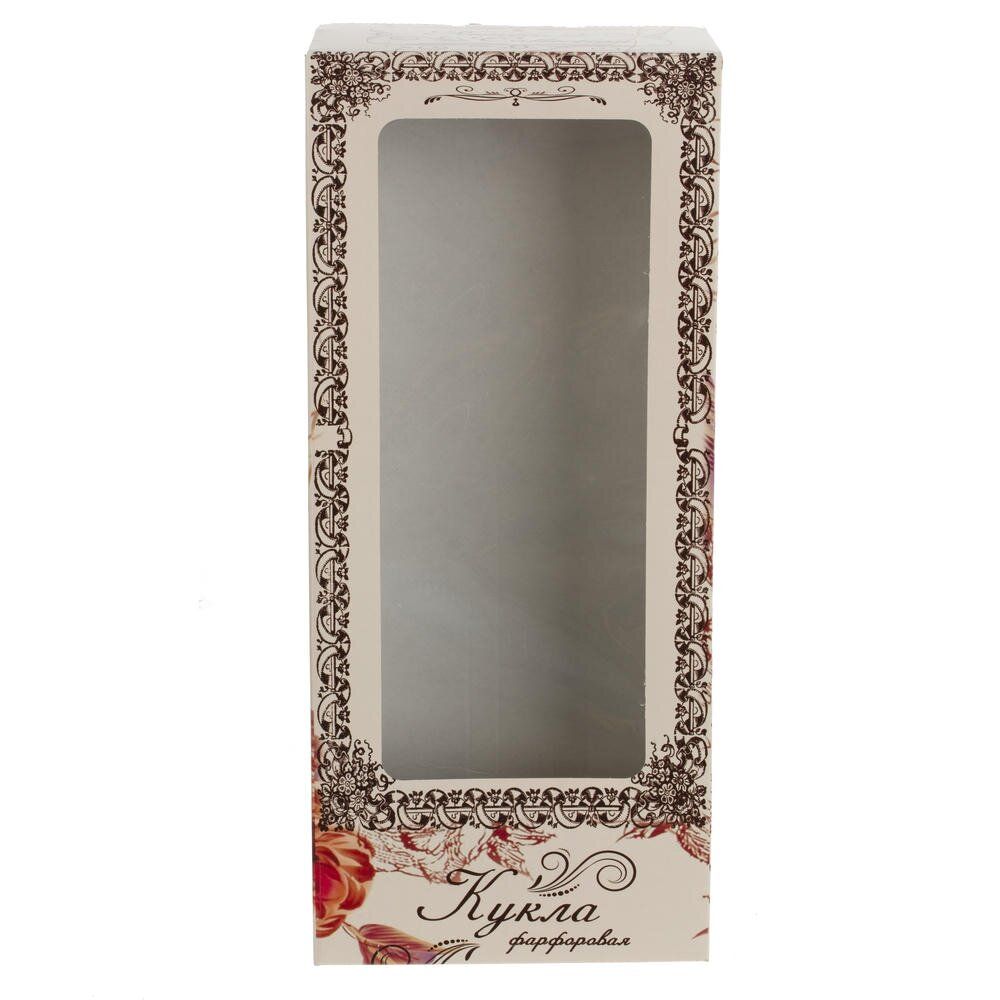 GAEM Кукла, L20 W11 H40 см