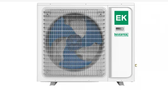 Кассетная сплит-система Euroklimat EKСX1-70HNN/EKOX1-70HNN/EKA-FCX DC Inverter