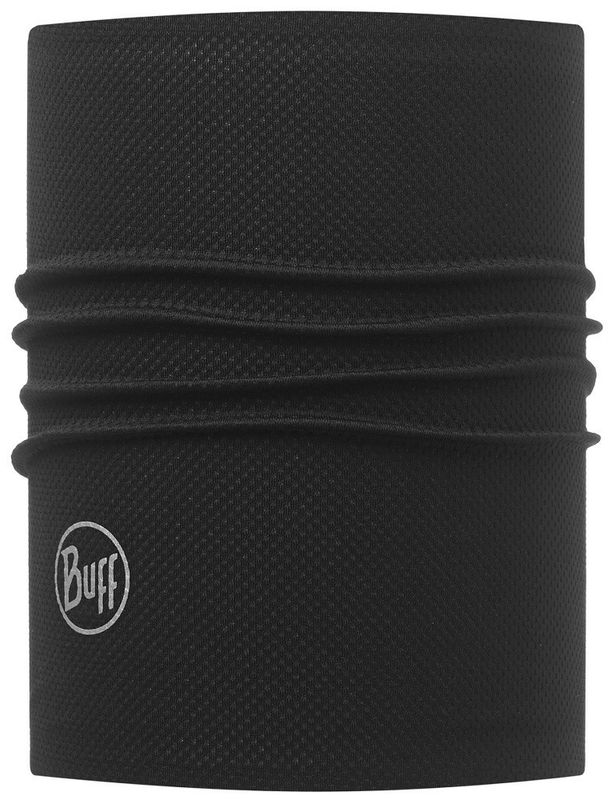 Повязка на голову широкая Buff Black Фото 1
