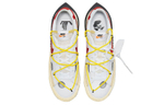 Кроссовки Nike Blazer Low Low '77 "White And University Red"