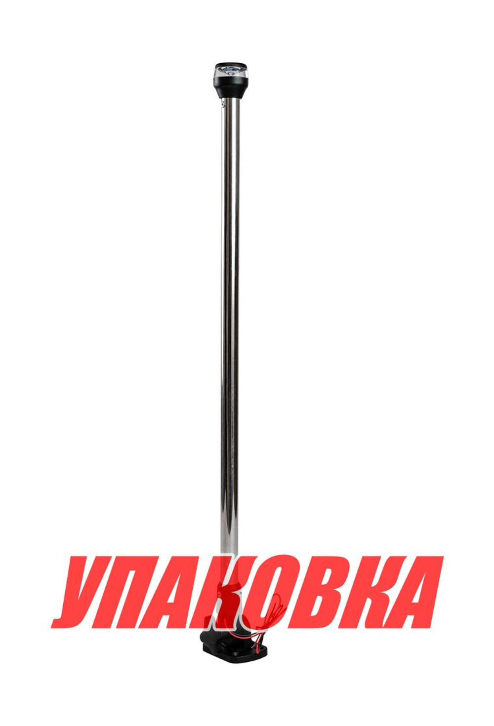 Огонь топовый на стойке 23.6" светодиодный 10-30 В (упаковка из 2 шт.)