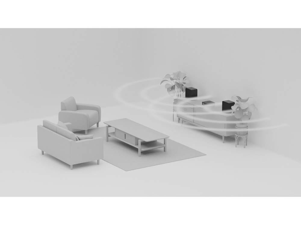 Акустическая система EverSolo SE100