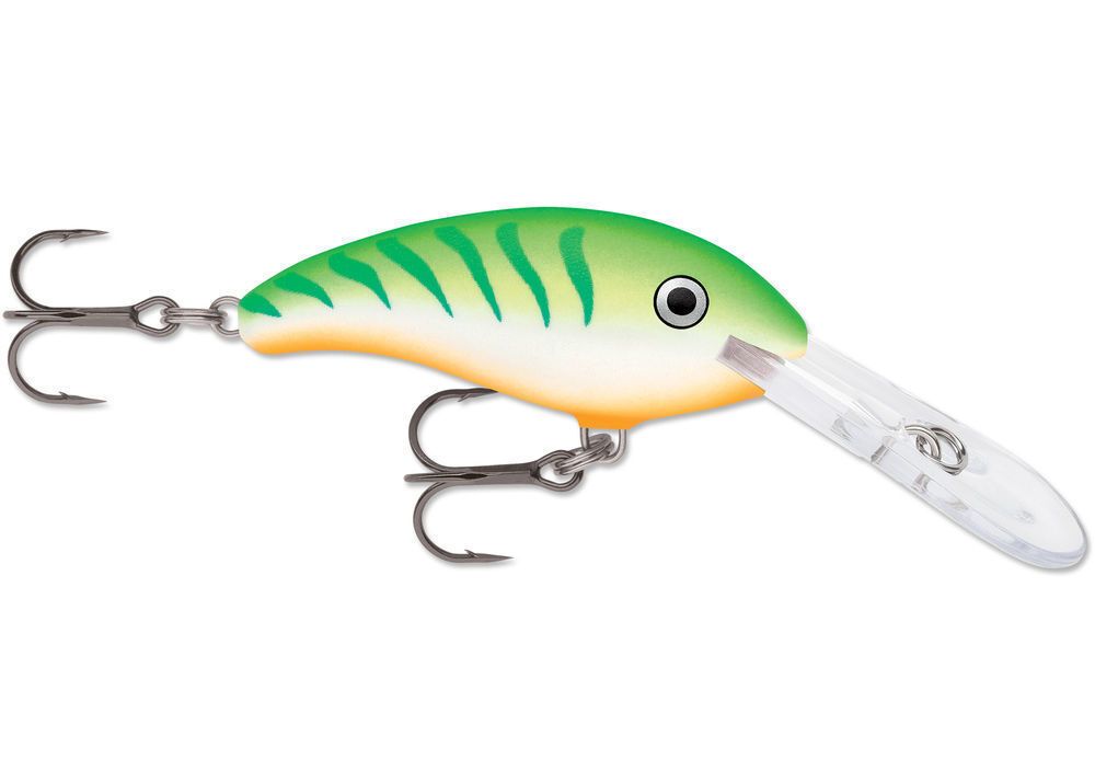 Воблер RAPALA Shad Dancer SDD04 / 4 см, 5 г, цвет GTU