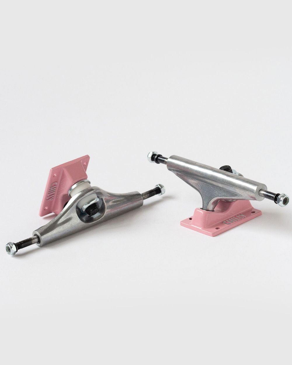 Подвески для скейтборда Chilly Pink/Raw 5.5''
