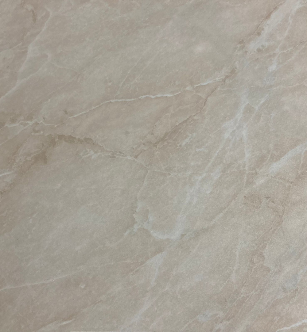 Столешница Мрамор бежевый светлый 1 кат 3050*600*40 \9585\