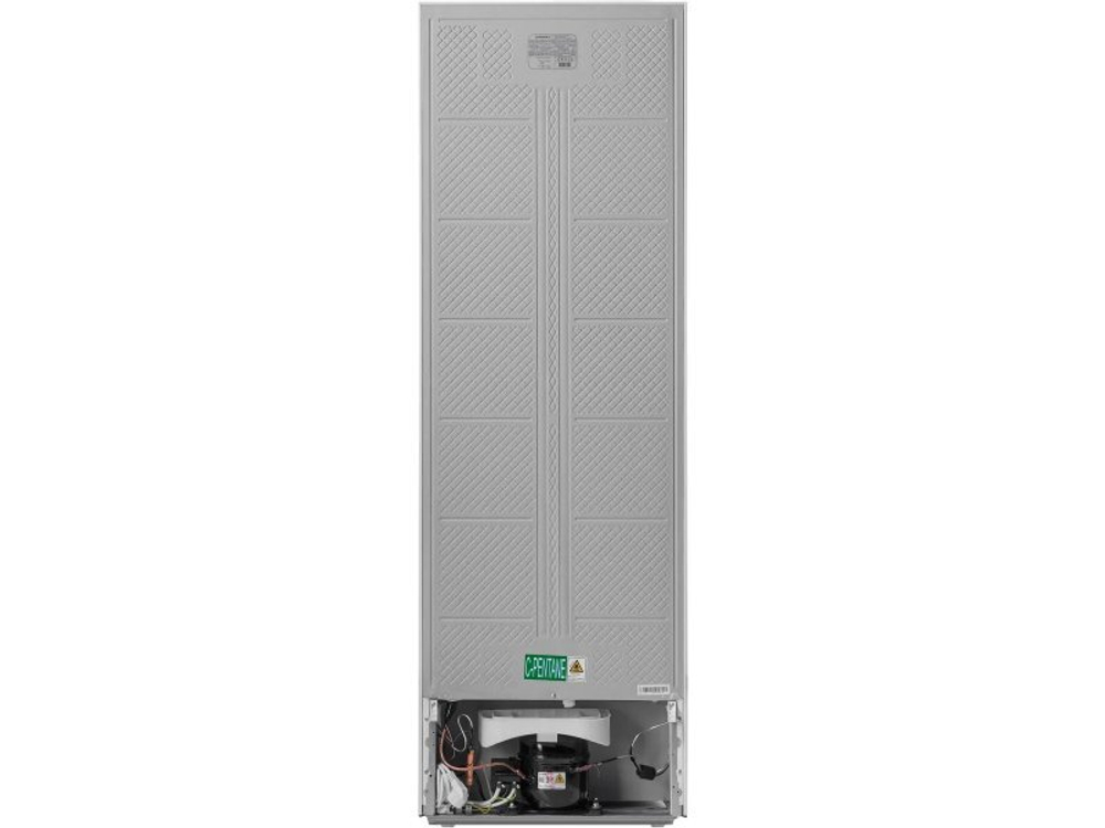Холодильник Maunfeld MFF170W DeFrost белый