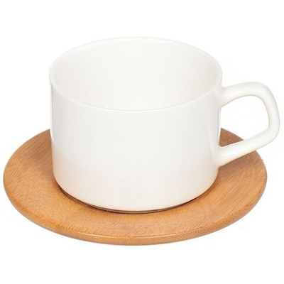 Набор чайный керам, 12 пр, 6 перс, 170 мл, Y145