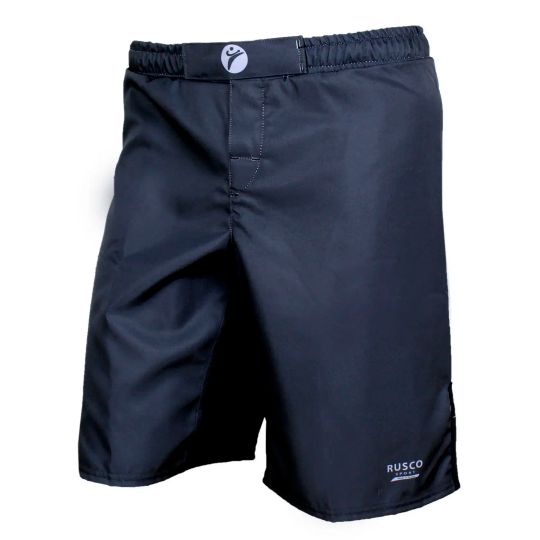 Шорты для MMA RUSCO Only Black