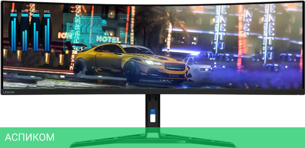 Игровой монитор Lenovo Legion R45w-30 67B1GAC3EU