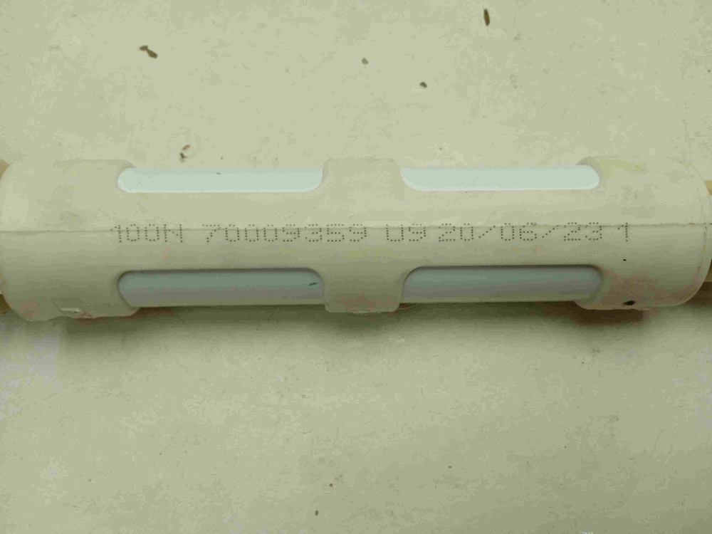 RTSXG382TM/1 кт216 Амортизатор 100Н для стиральной машины Haier 70009359 б/у