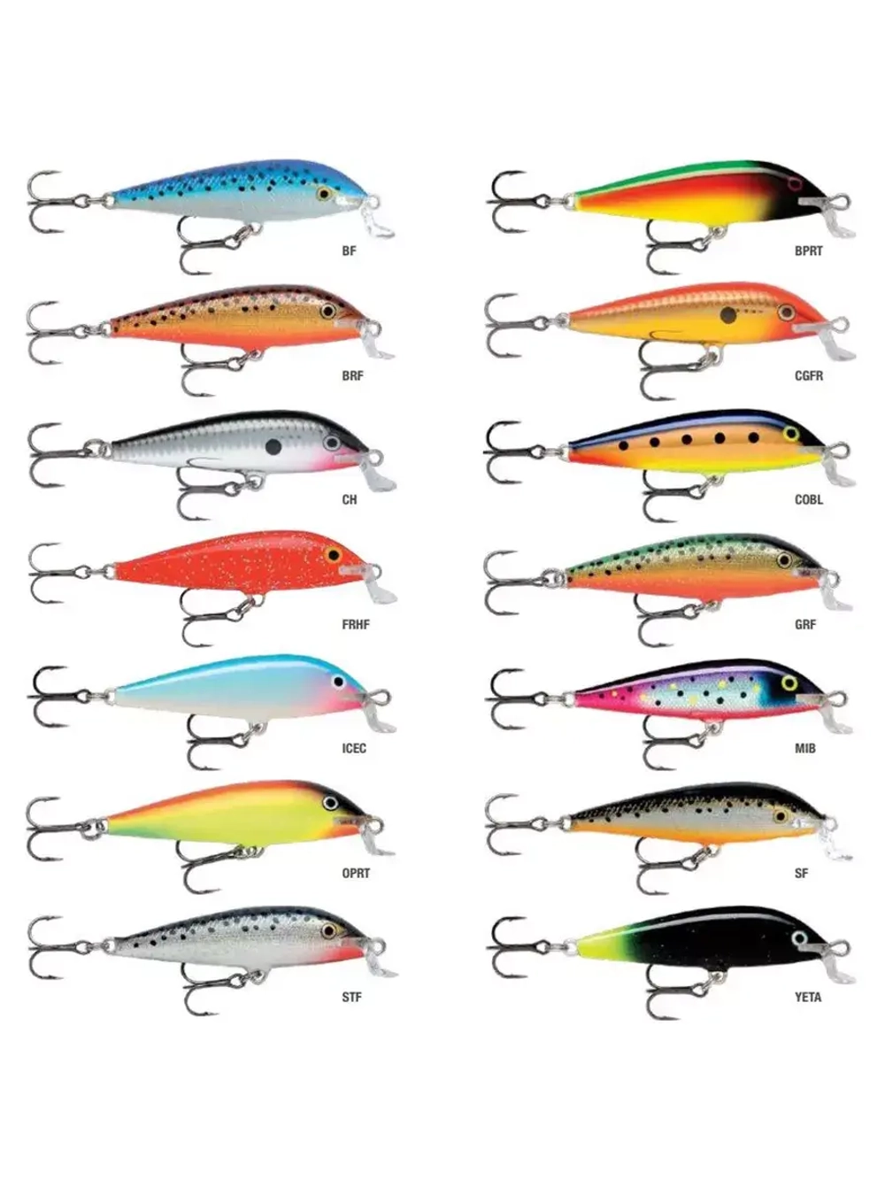 Воблер Team Esko 07, 7см, 6гр, цвет YETA