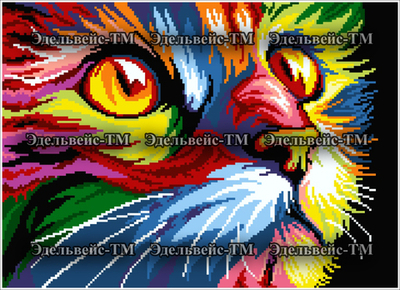 Г-5202 Радужный КОТ