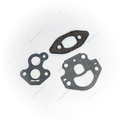 Уплотнение б/п Husqvarna 236/240 (3-прокладки) [AEZ]