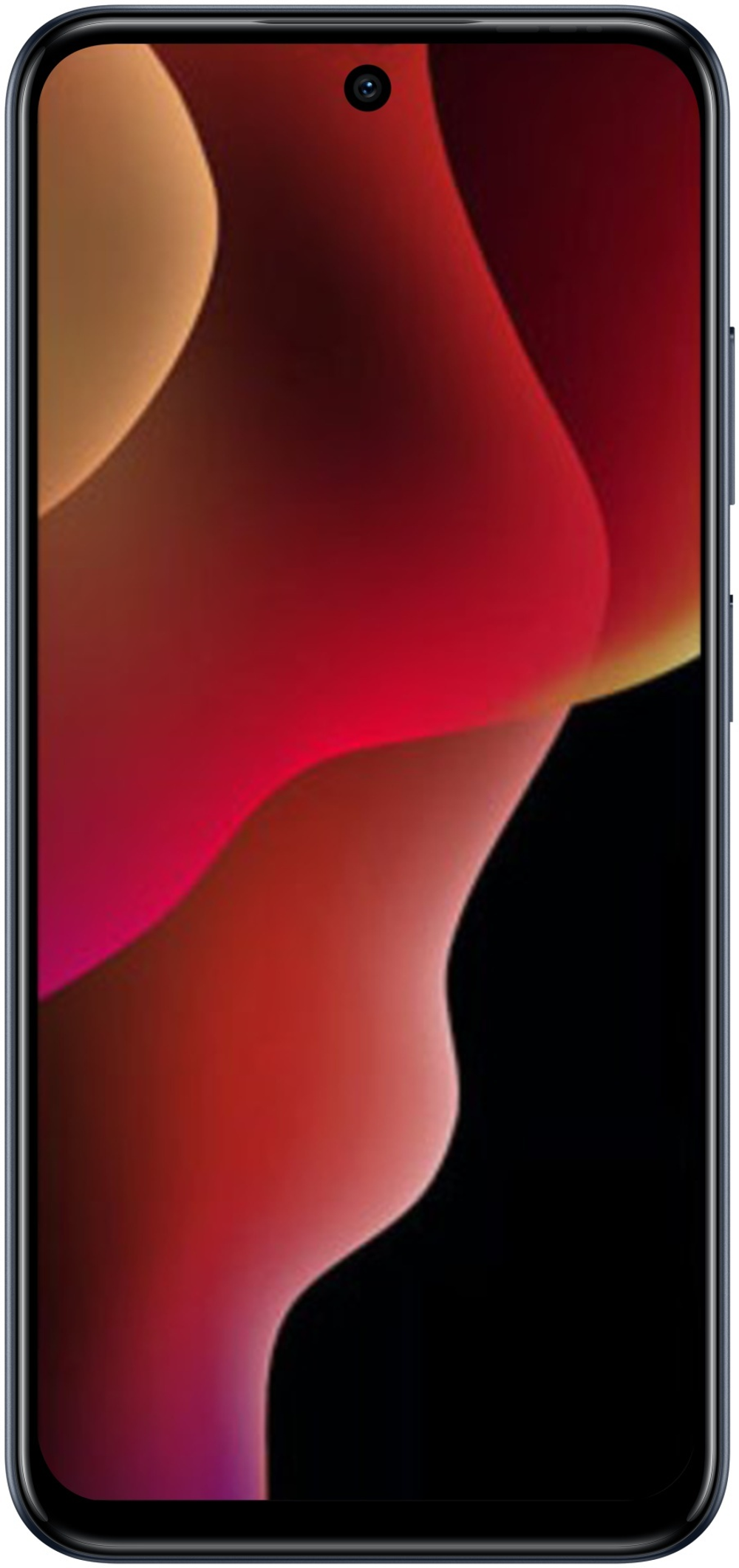 Смартфон Infinix HOT 50i 4 ГБ/128 ГБ черный