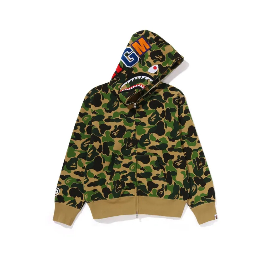 A Bathing Ape Bathing Ape Ss25 Свитшот