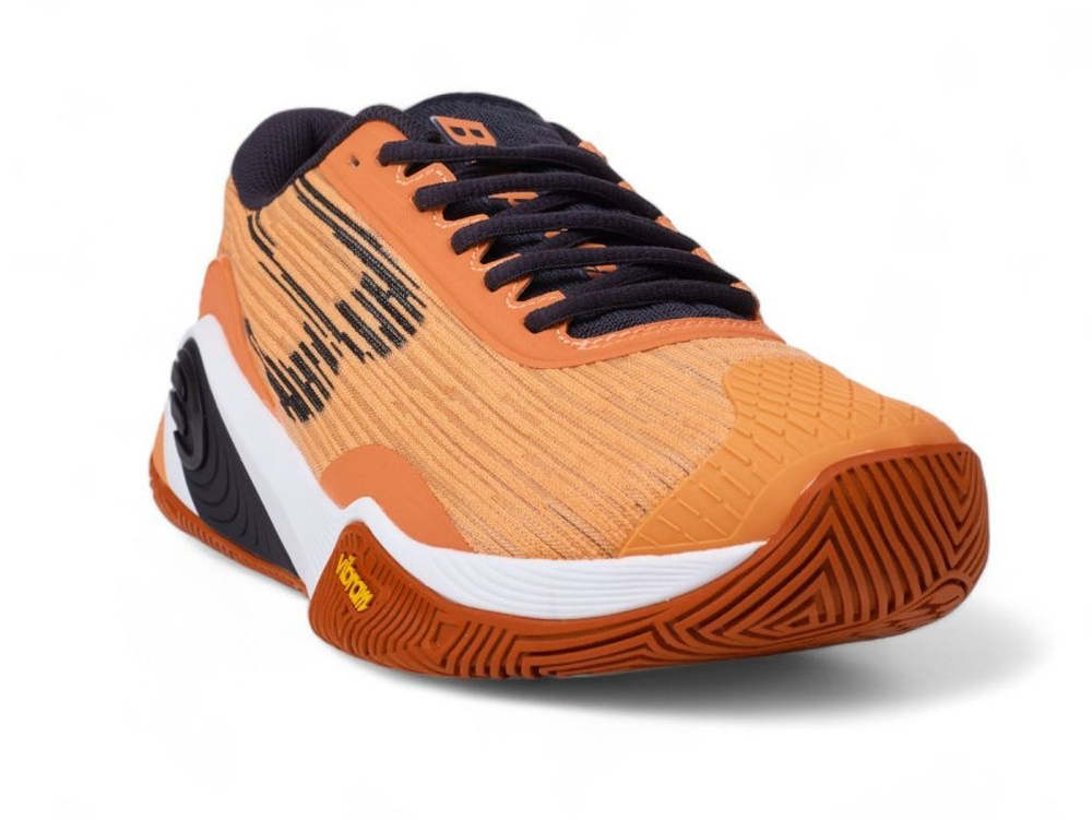 Мужские кросовки для Padel Bullpadel Hack Vibram 25V - Оранжевый