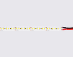 GS3201 2835 180Led/ 14.4W m/ 24V IP20 3000K/ 5000*8*1.2mm (2 конт.)