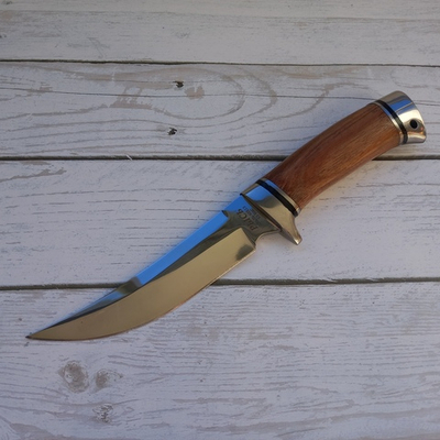 Нож нескладной VD40 Рысь Pirat