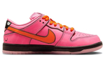 Кроссовки Powerpuff Girls X Nike Dunk Sb
