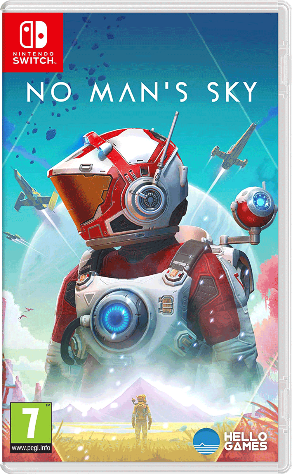 Игра No Man's Sky (Русская версия) для Nintendo Switch