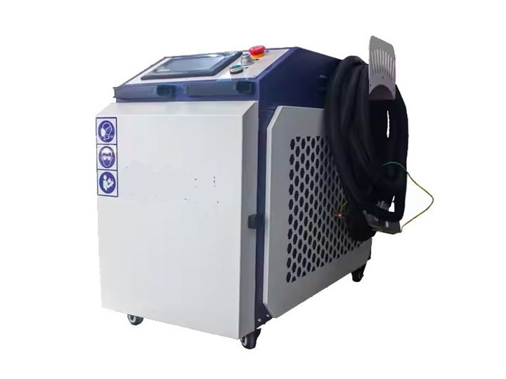 Лазерный сварочный аппарат