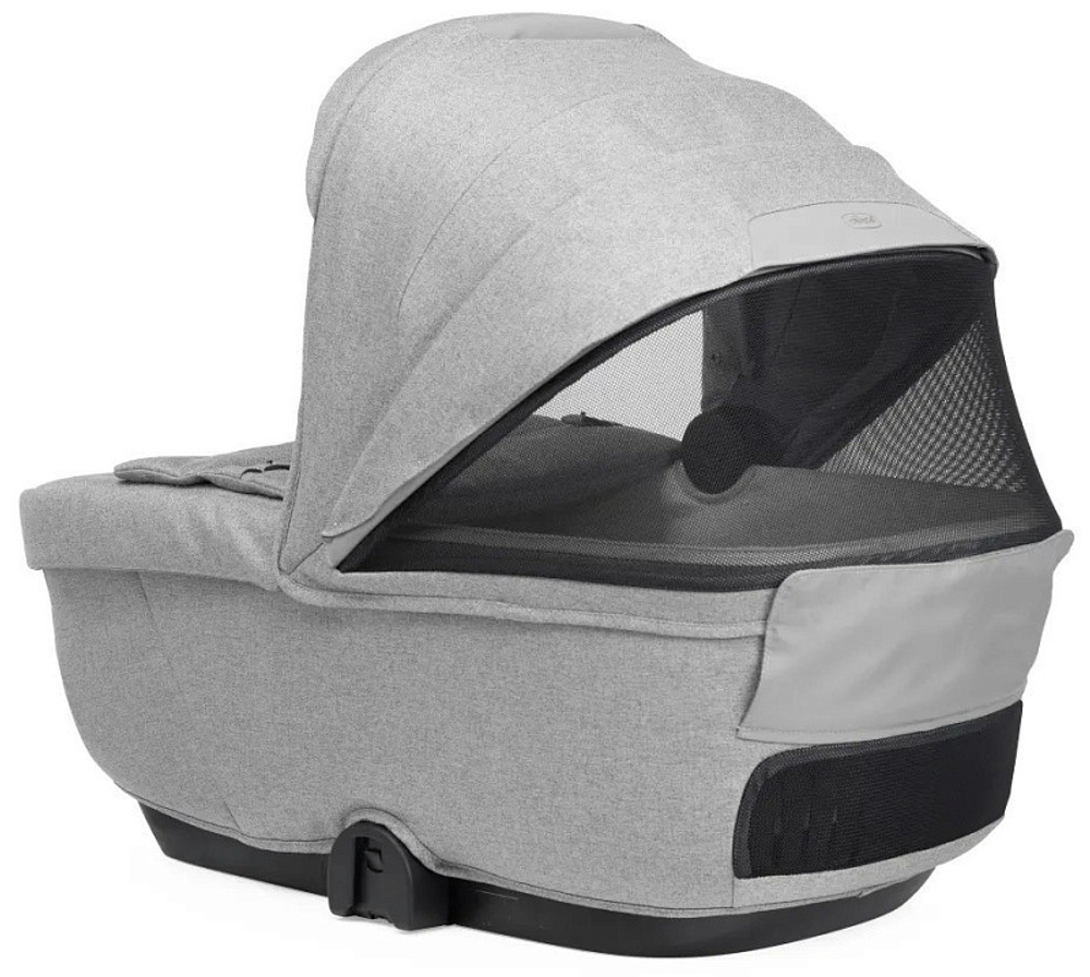 Коляска Chicco Bellagio 3 в 1 с автокреслом Kory Essential I-size Lunar Rock