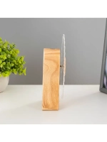 Светильник сенсорный «Колесо» LED крутится 6 Вт USB 15×4×16