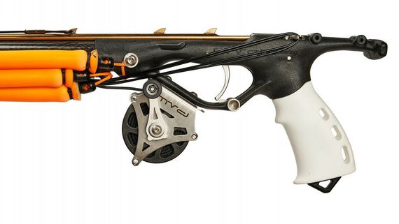 Ружьё подводное MVD Predator ZESO Carbon Invertor (82 см, арбалет, роллер, инвертор)