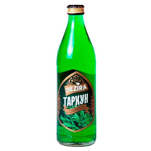 Лимонад ТМ Dezira Тархун 0,45 стекло