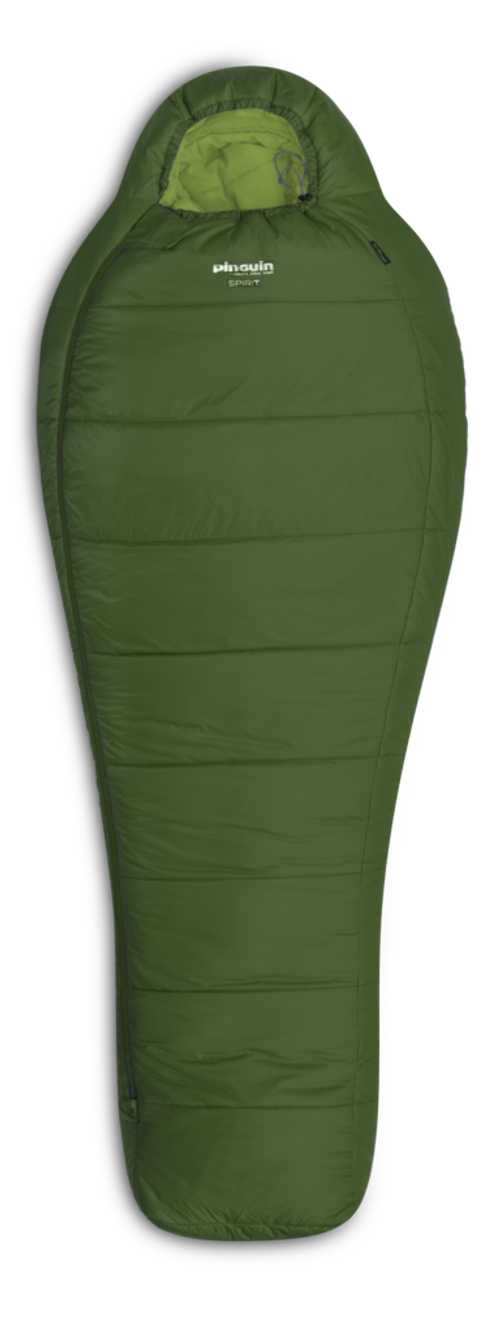 Спальный мешок Pinguin Spirit CCS