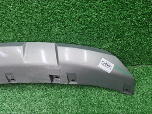 Накладка переднего бампера Chery Tiggo 4 Pro 20-нв