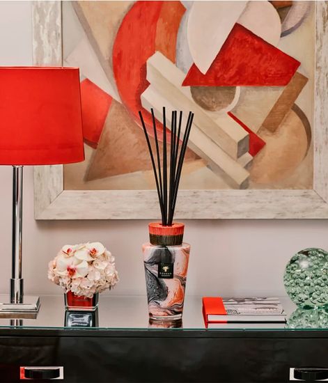 Delta Zambeze Totem, ваза аромадиффузора Afrika legacy collection, Baobab Collection