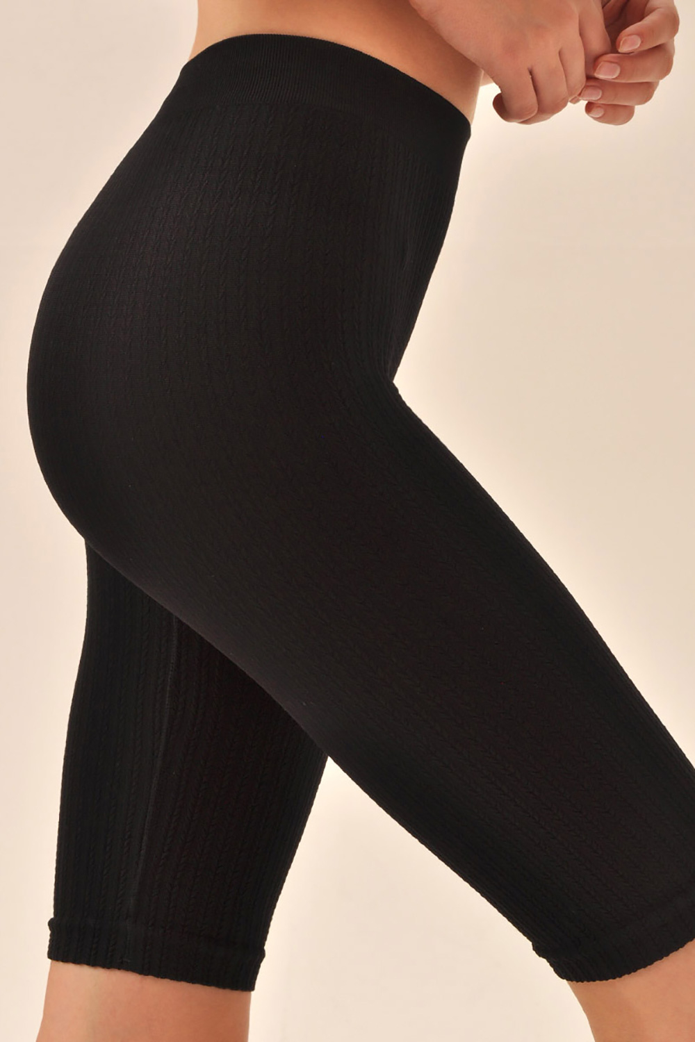 Велосипедки PA894 Nero MY