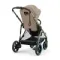 Детская коляска Cybex e-Gazelle S 2 в 1 TPE Almond Beige