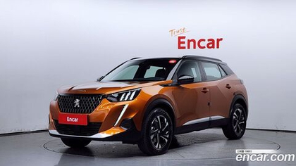 Peugeot 2008 2 Generation 1.5 BlueHDi GT (01.2023)