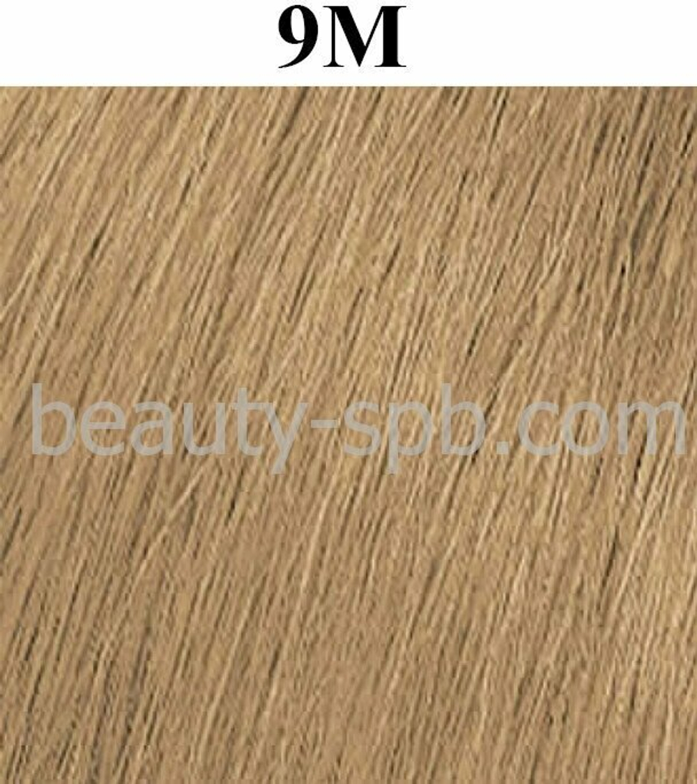 Matrix Крем-краска для волос SoColor PRE-BONDED 9M - очень светлый блондин мокка 90 мл