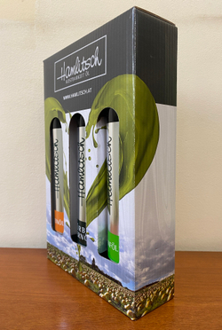 Набор масла Hamlitsch 3*250 мл, Австрия