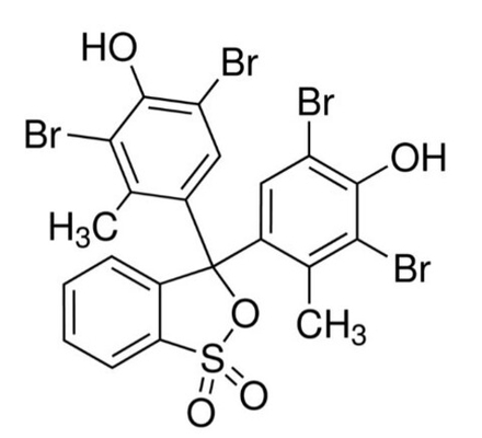 бром крезоловый зеленый водорастворимый