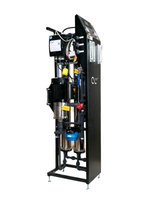 AWT ROL-500L (2/4040) - установка обратного осмоса с насосом (до 0,5 м3/ч)