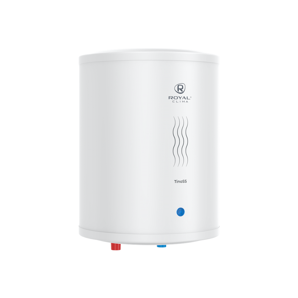 Накопительные водонагреватели ROYAL CLIMA RWH-TS10-RS фото 3