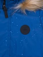 Парка зимняя "Индиго"